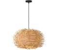 Miniatyrbild 8 av 9: Taklampa Hängande Boho Natur APP1486-1CP