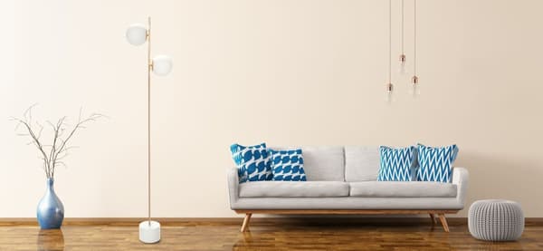 Gulvlampe APP916-2F