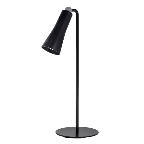 Skrivbordslampa Activejet AJE-IDA 4IN1 Svart Metall Plast 5 W 150 Lm Svart