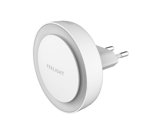 0,5W nattlampa med Yeelight skymningssensor