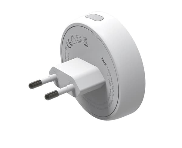 0,5W nattlampa med Yeelight skymningssensor