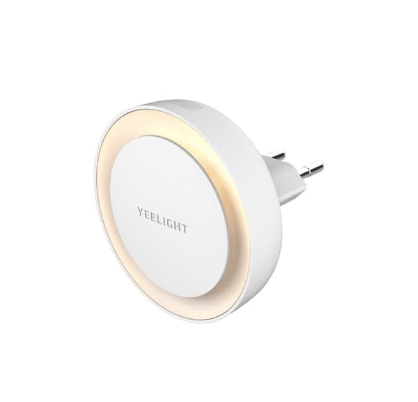 0,5W natlampe med Yeelight skumringssensor