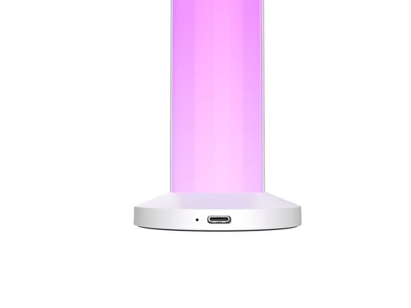 Yeelight RGB YLYTD-0014 golvlampa vit