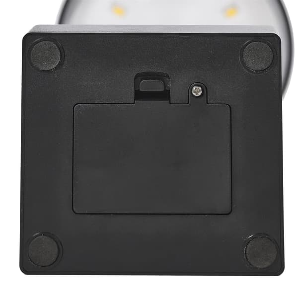 Blanca LED touch lampe, sort