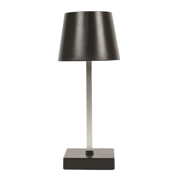 Blanca LED touch lampe, sort