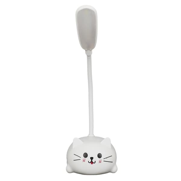 Kitty LED lampe hvid
