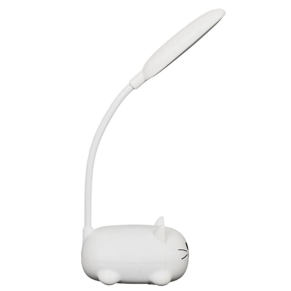 Kitty LED lampe hvid