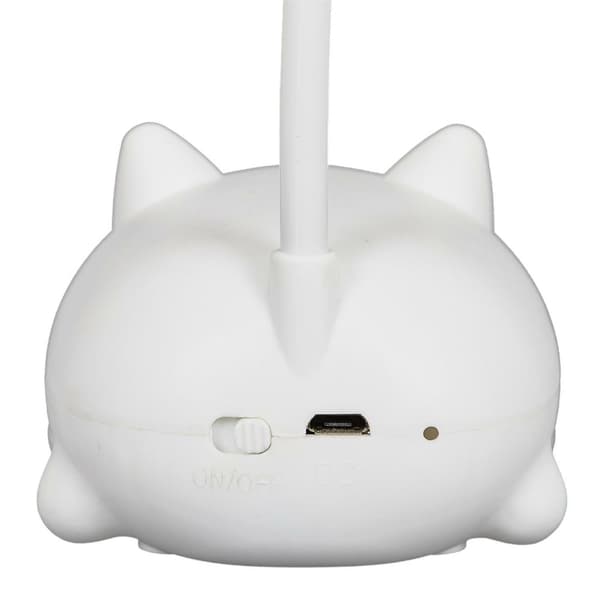 Kitty LED lampe hvid