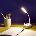 Miniatyrbillede 2 af 5: Kitty LED lampe hvid