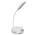 Miniatyrbillede 1 af 5: Kitty LED lampe hvid