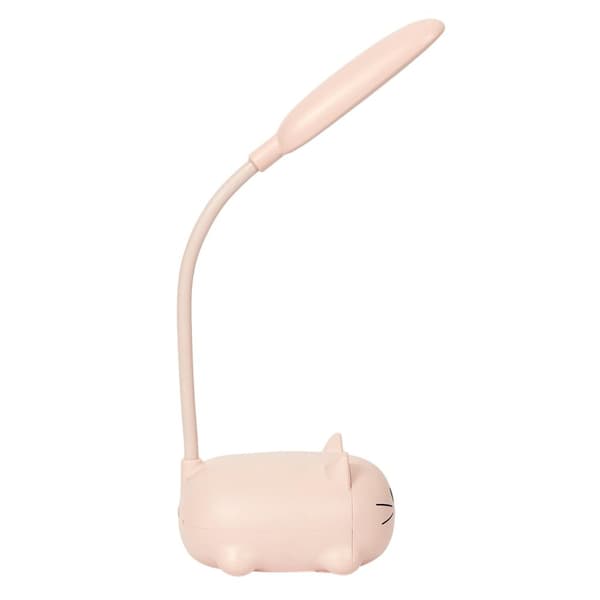 Kitty pink LED lampe