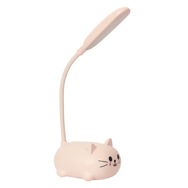 Kitty pink LED lampe