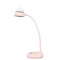 Miniatyrbillede 1 af 8: Cat LED skrivebordslampe, pink
