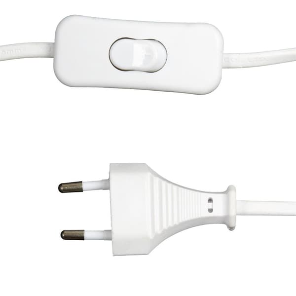 Kattelyserød børnenatlampe