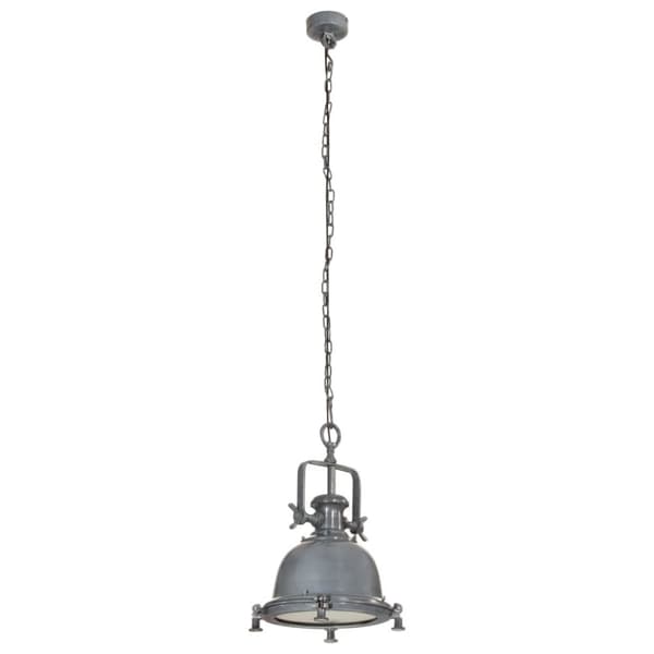 vidaXL pendel 34x34x146 cm aluminium
