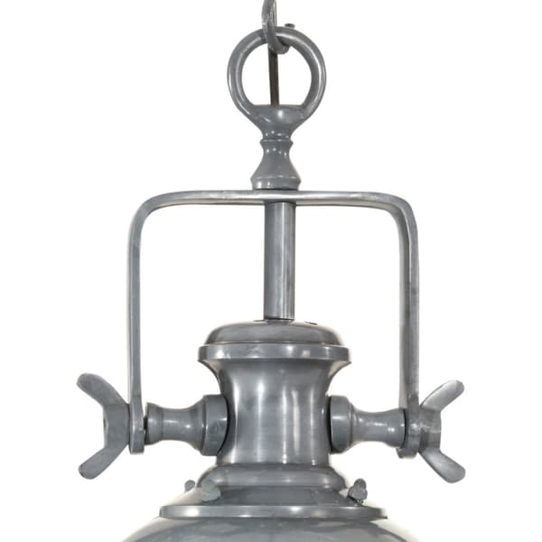 vidaXL pendel 34x34x146 cm aluminium