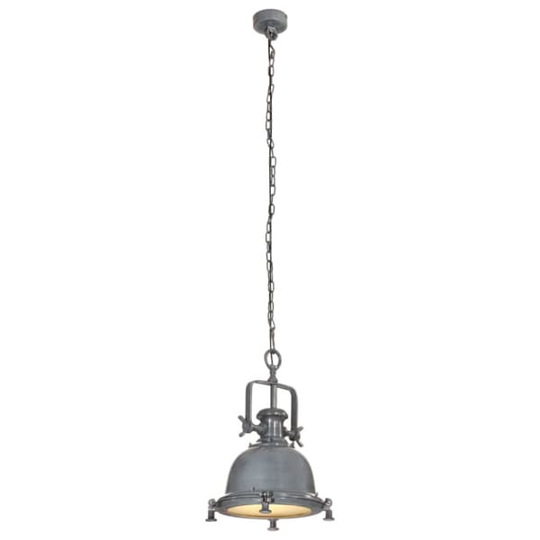vidaXL pendel 34x34x146 cm aluminium