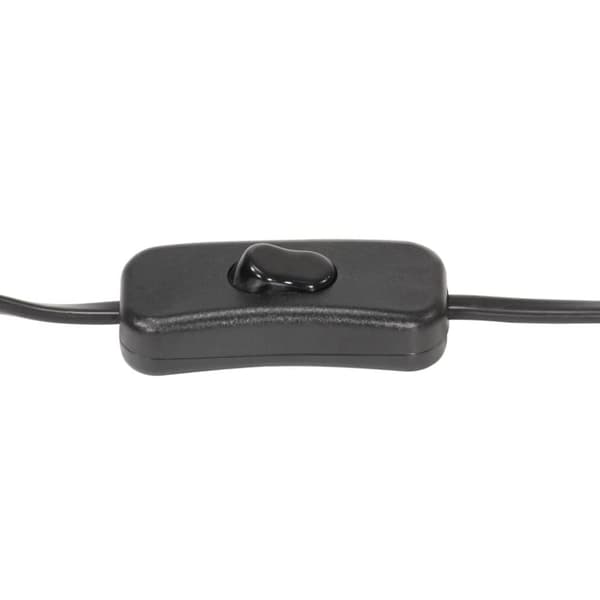 industriel skrivebordslampe 58x18x90 cm E27 rund messingfarvet