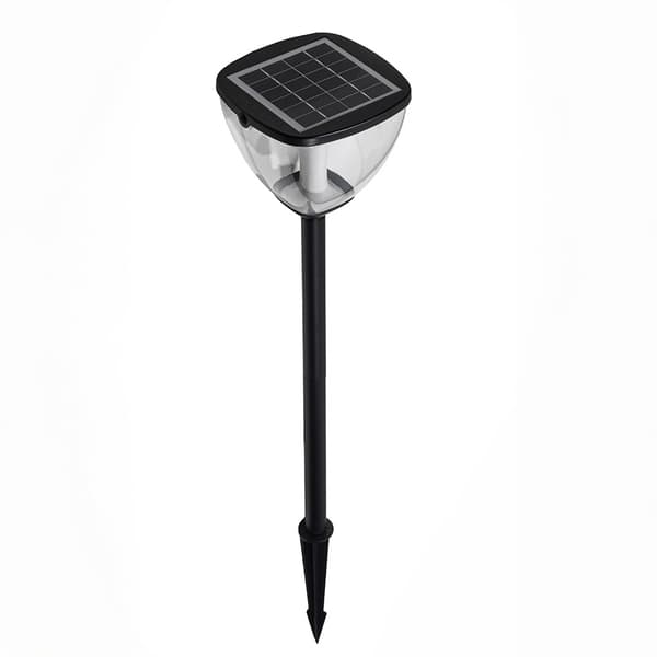 Sunari Modern Lantern FLS-98 – Energieffektiv LED Solar Lanterne med Sensor