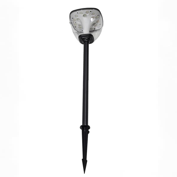 Sunari Modern Lantern FLS-98 – Energieffektiv LED Solar Lanterne med Sensor
