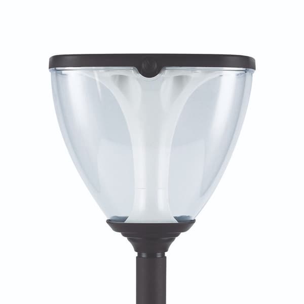 Sunari Modern Lantern FLS-98 – Energieffektiv LED Solar Lanterne med Sensor
