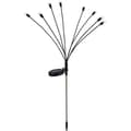 Miniatyrbild 2 av 3: Solljusdekoration GALIX G4435 - Bukettform - 8 LED - H69cm