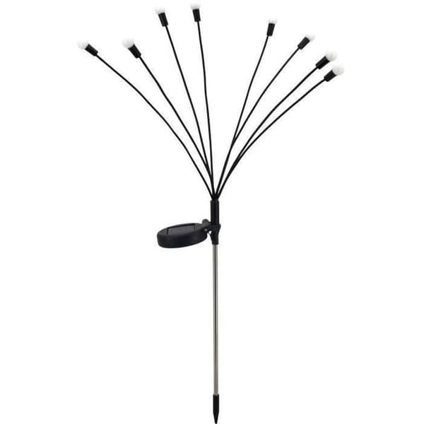 Solljusdekoration GALIX G4435 - Bukettform - 8 LED - H69cm