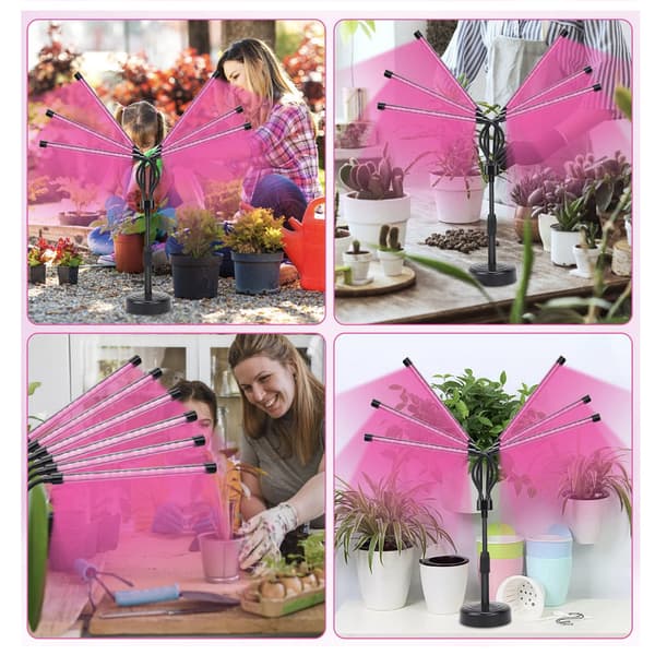 INF LED bordplantelys