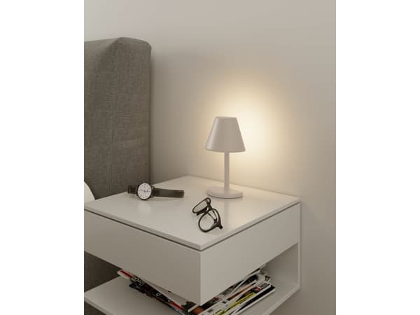 Sompex TWIN, Slipa, Gjuten aluminium, Universal, Svart, IP20, III