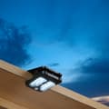Miniatyrbilde 1 av 3: Grundig Solcelle LED-Clip: Smart og Miljøvennlig Utebelysning