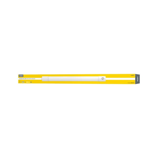 Loftslampe 1200 mm med bevægelsessensor