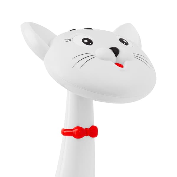 Rebel skrivebordslampe - kat