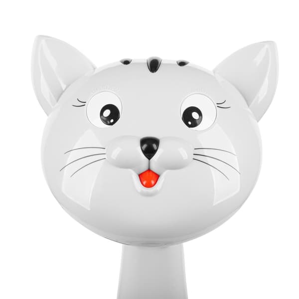 Rebel skrivebordslampe - kat