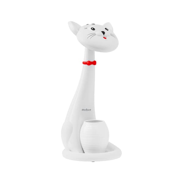 Rebel skrivebordslampe - kat