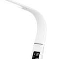 Miniatyrbillede 3 af 8: REBEL LED bordlampe (ur, dato, temperatur)