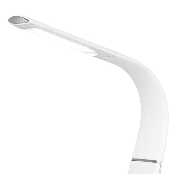 REBEL LED bordlampe (ur, dato, temperatur)