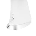 Miniatyrbillede 5 af 8: REBEL LED bordlampe (ur, dato, temperatur)