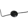 Miniatyrbillede 4 af 5: Gulvlampe Home ESPRIT Beige Natur Mangotræ 220 V 41,5 x 41,5 x 158 cm