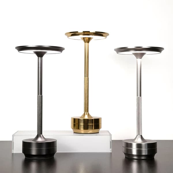 Bordlampe Trådløs - LED-lys