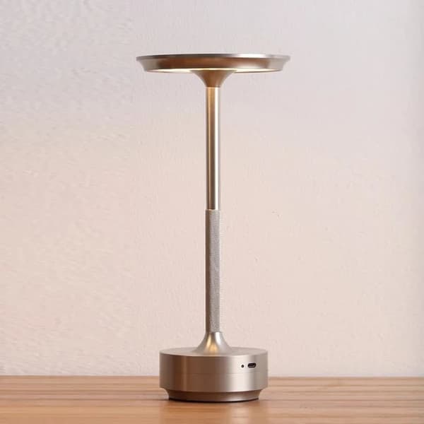 Bordlampe Trådløs - LED-lys