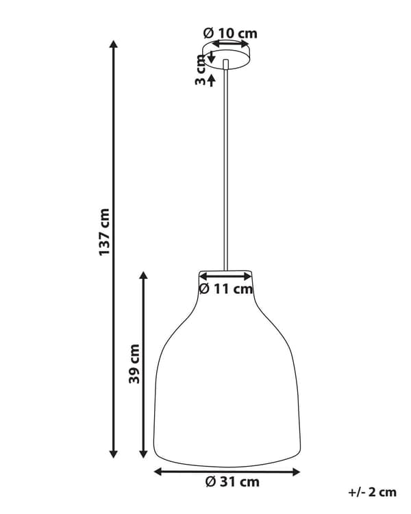 Pendel Lampe Søgræs ø 31 cm Træ Lampe over Spisebord Boho Loftlampe til Stuen Natur Trælampe til Køkken