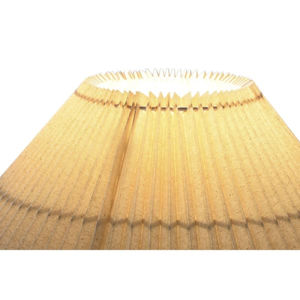 Gulvlampe Home ESPRIT Beige Keramik 220 V 54 x 54 x 102 cm