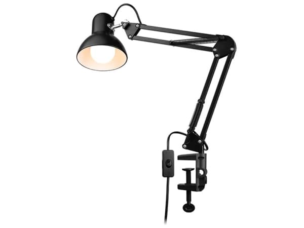 Tracer Architect 2-in-1 - Skrivebordslampe - 1 sokkel - E27