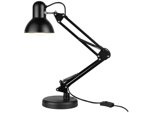 Tracer Architect 2-in-1 - Skrivebordslampe - 1 sokkel - E27