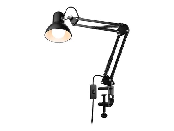 Tracer Architect 2-in-1 - Skrivebordslampe - 1 sokkel - E27
