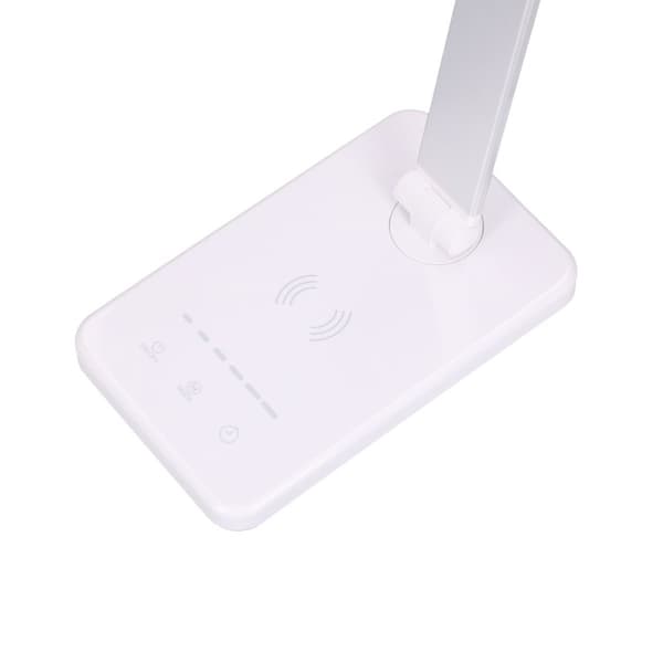 Extralink Smart Life | Bordlampe | med induktiv opladning