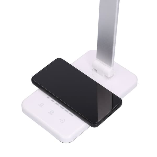 Extralink Smart Life | Bordlampe | med induktiv opladning