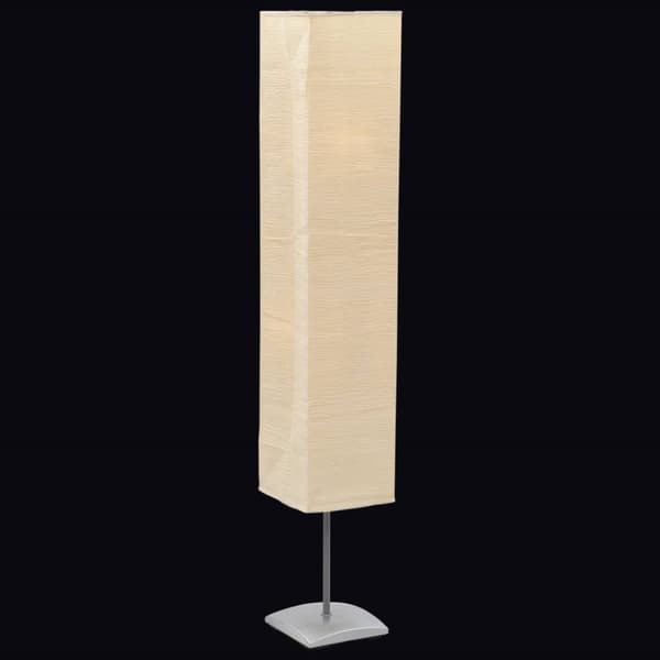 Lattialamppu Terästelineellä 135 cm. -  Lamput