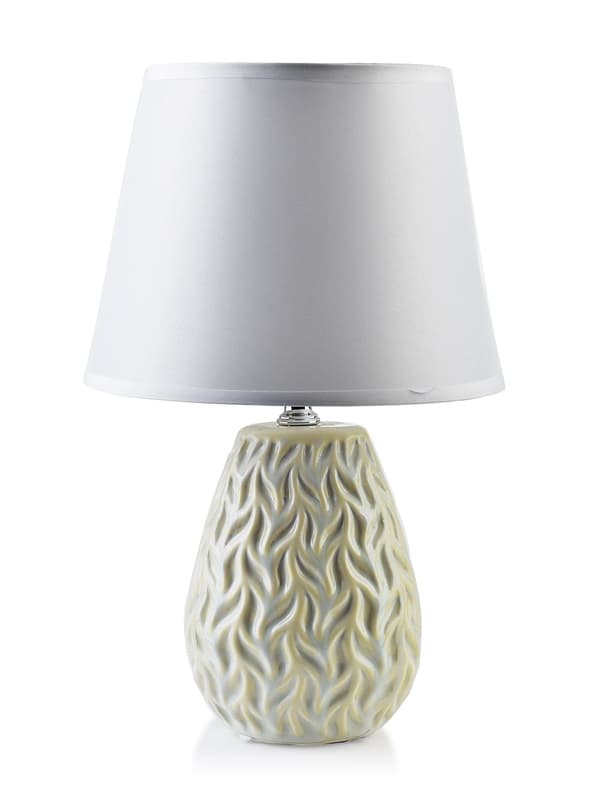 LETI BEIGE Bordslampa 12x10xh30cm