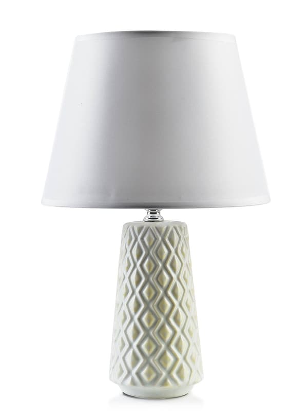 LETI BEIGE Bordlampe 12x10xh30cm